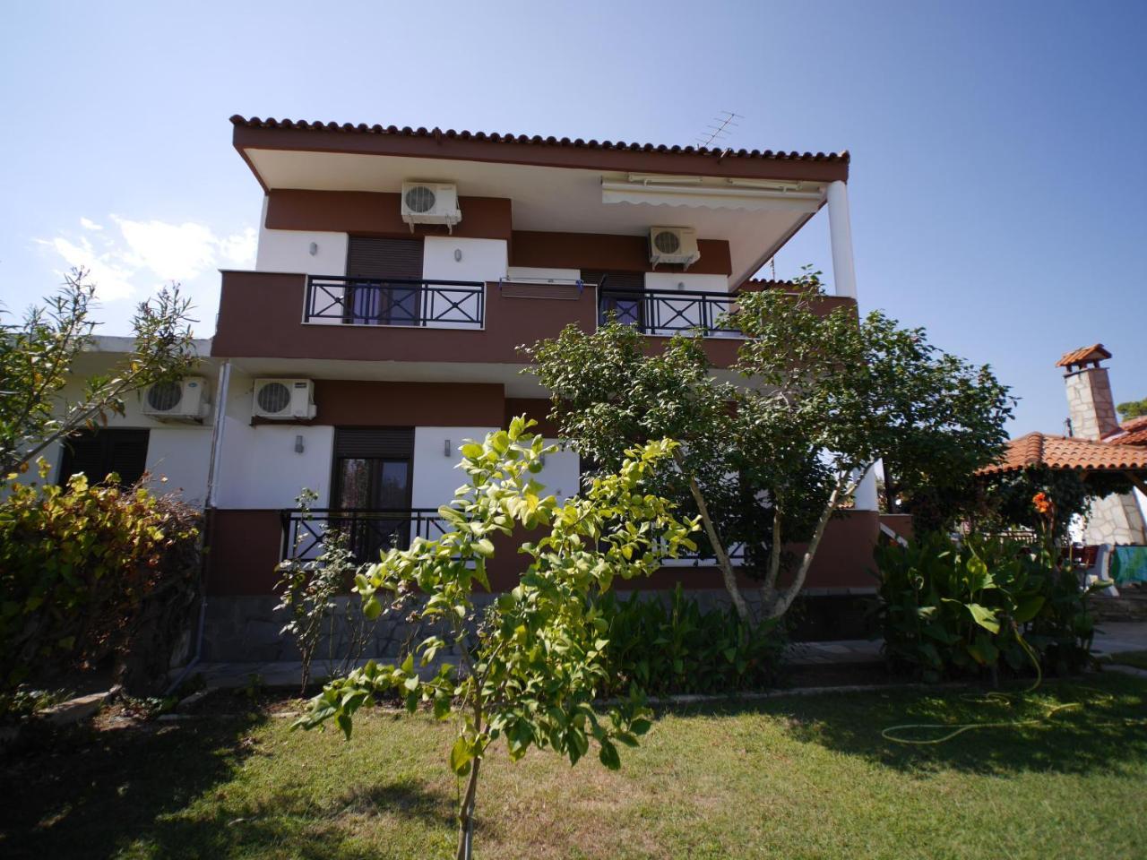 Lampos House Vourvourou Apartment Exterior photo